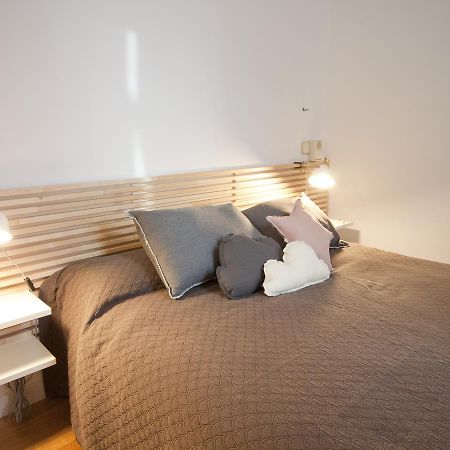 Precioso Apartamento En La Latina Palacio Real Madrid Bagian luar foto