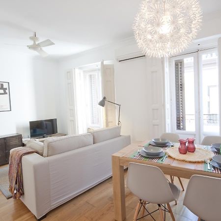 Precioso Apartamento En La Latina Palacio Real Madrid Bagian luar foto
