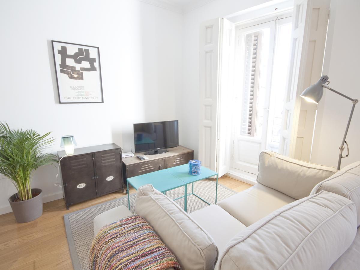 Precioso Apartamento En La Latina Palacio Real Madrid Bagian luar foto